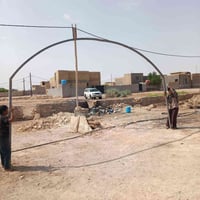 شادر موكب • للبيع