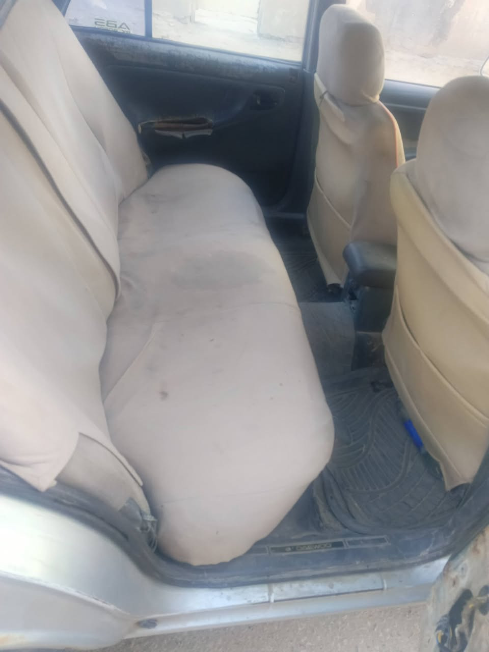 يالله برنس موديل 94 رقم بابل سياره جاهزه وخير من الله كير ومكينه وكهربائيات كلها شغاله سياره عوزها ترتيب بسيط  مكاني بابل المحاويل السعرر25وبيها مجال بسيط حك الجيه 
*********** اتصل وبيك خير وتدلل
