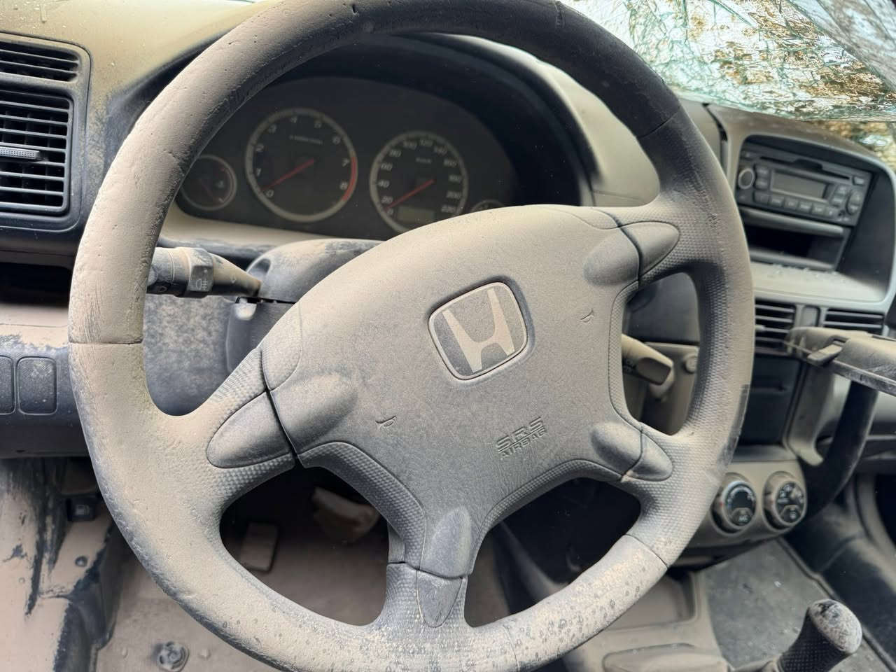 تفصيخ هوندا CR-V سياره غراض حــلۄۿِہٰ عنوان بغداد الدولعي شتحتاج اتصل وتدلل
***********

#هوندا
#CR_V

