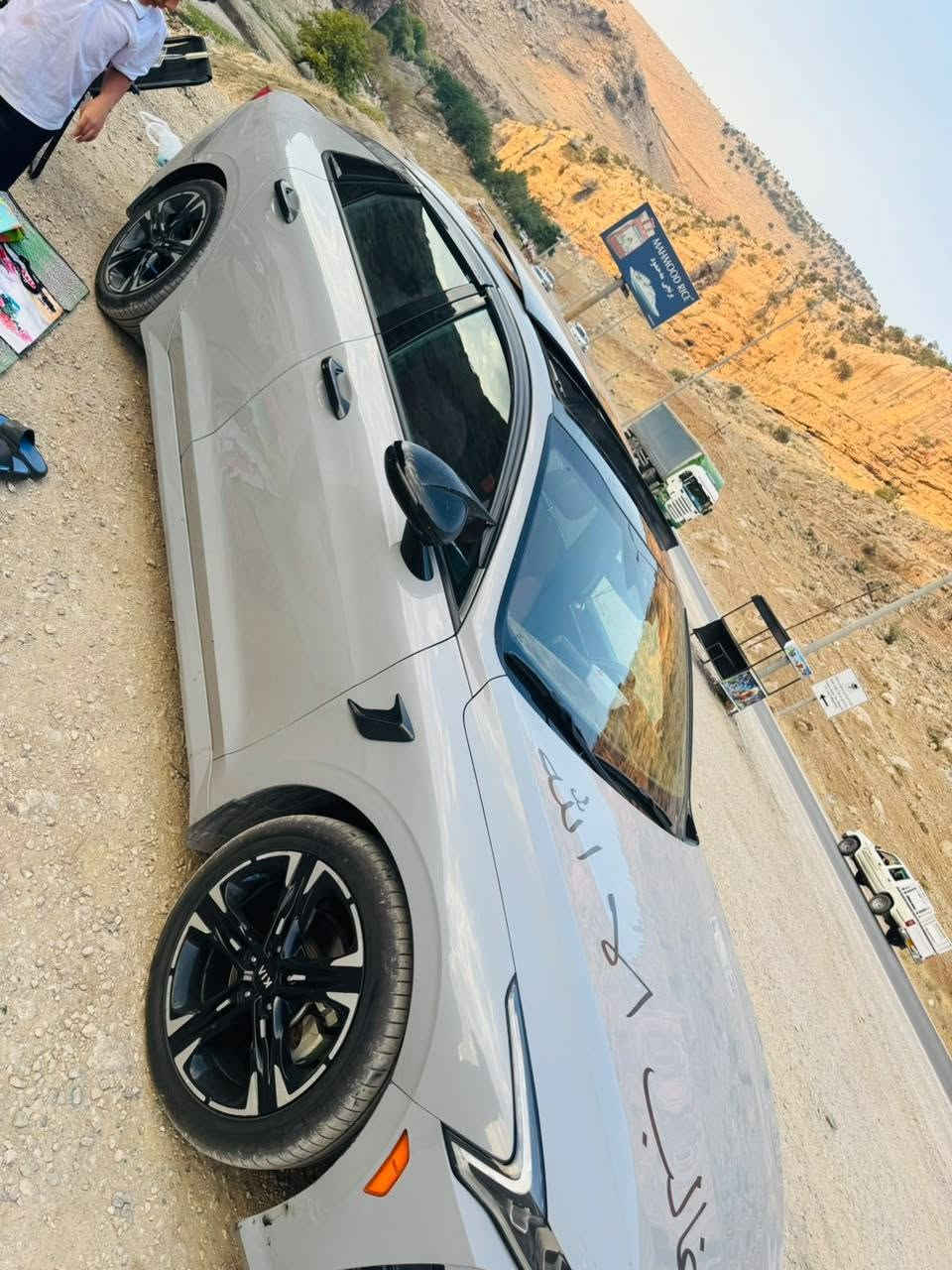 K5 جيتي لاين • ٢٠٢١ • رقم بغداد