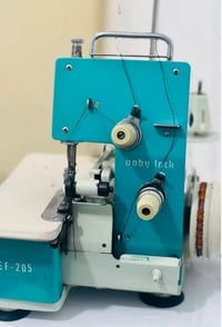 بيبي لوك • EF-205 • أوفرلوك