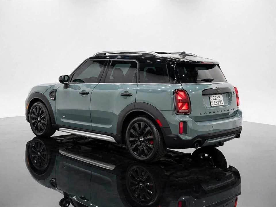 ميني كوبر S • Countryman ALL4 • ٢٠٢٢
