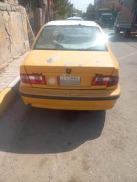 سمند • ٢٠١٢ • مكينة جديدة