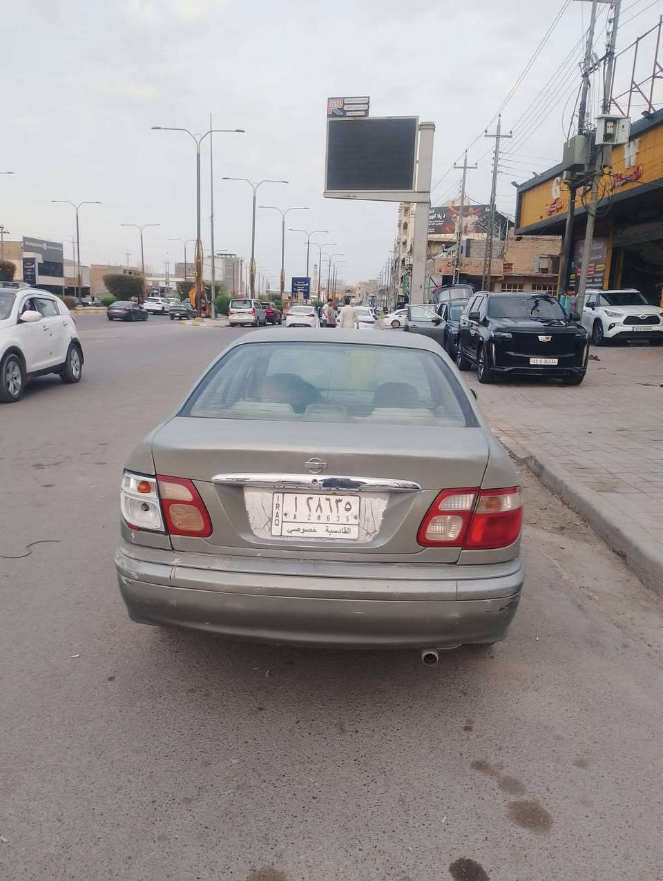 صني • ٢٠٠٠ • الفلوجة