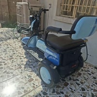 دراجة شحن • للكبار السن • حي الجولان