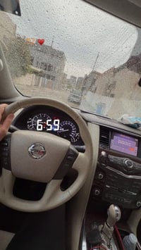 باترول SE • ٢٠١٩ • ١٣٩٠٠٠ كم