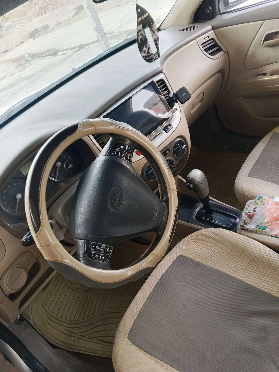 كيا ريو • ٢٠٠٩ • ١٦٠٠