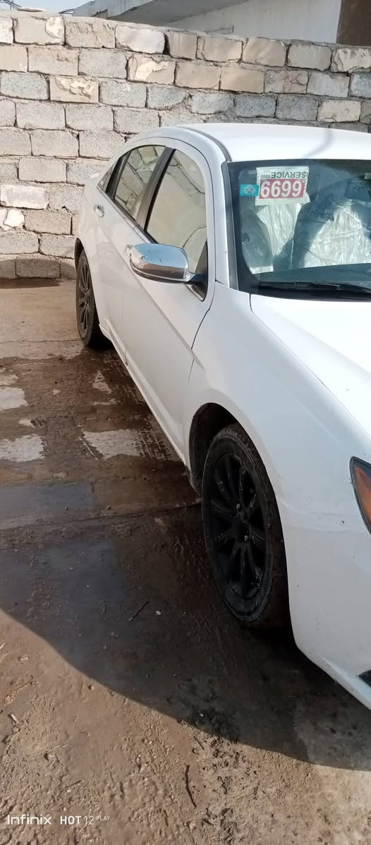 سي 200 • ٢٠١٣ • رقم بغداد