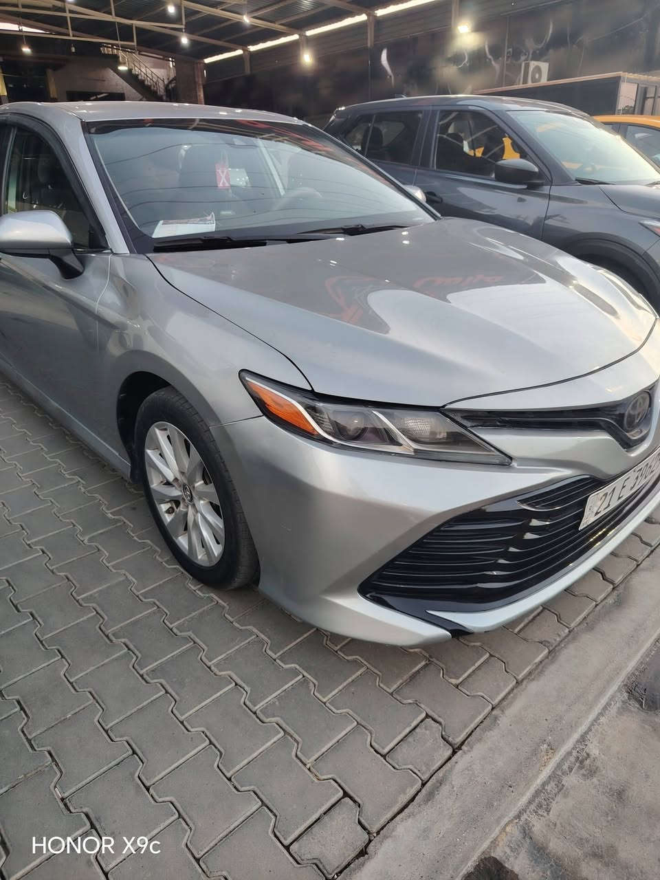 كامري موديل 2019

رقم شمالي

(ورقة الفحص موجودة ضمن الصور)

⛔ (السعر/ 165 $) 

⛔ للاستفسار اتصال على:

***********

نص مكتوب في الصور:
- HONOR X9c