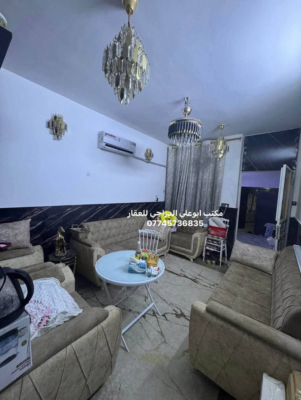 مشتمل • الشعب شارع عدن • ٥٠م²