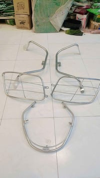 سستم TVS • خمس قطع • قطع غيار