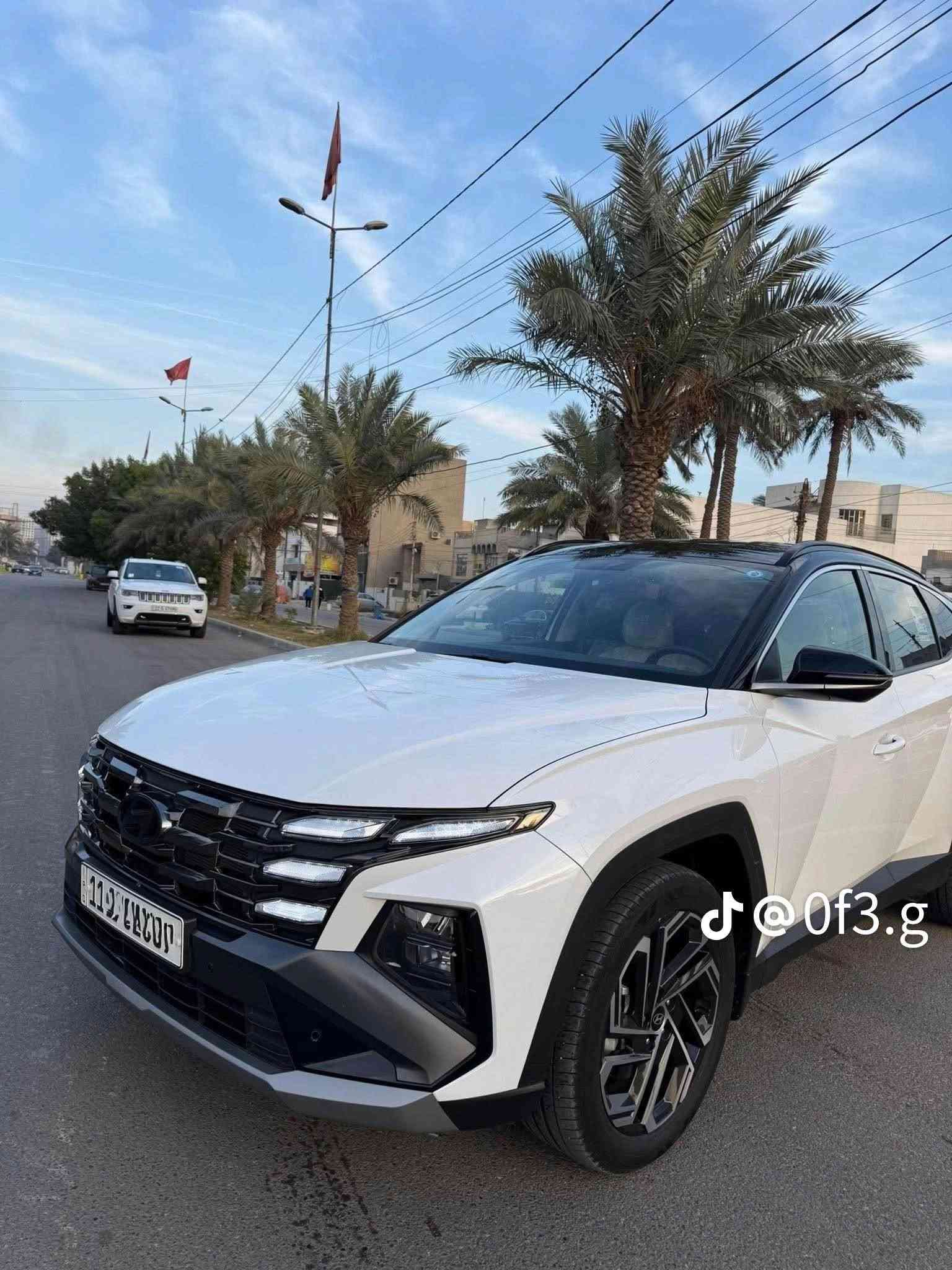 توسان ٢٠٢٥ • فول مواصفات • رقم اربيل