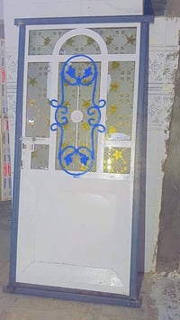 باب حديد • نظيف • النجف الاشرف