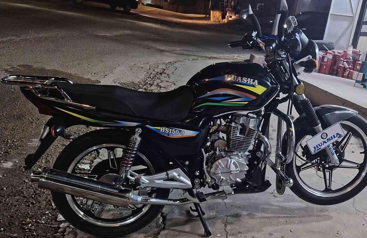 ماطور هيوشه 26كامل مكمل نضافه خير من الله سعره مليون 300وبي مجال لشراي مو شراي لا تراسل رقمي واتساب ***********او اتصال لعلم لماطور ماشي 4300حقيقي
