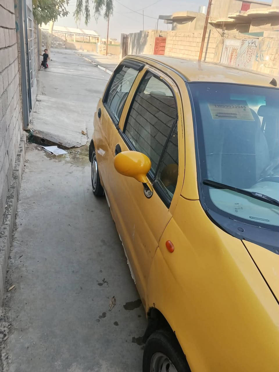 سياره كوكو للبيع شرط التحويل هيئه وغرامات صفر سعر 25 وبيها مجال ***********
