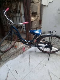 بايسكل • قفل • البصرة صبخه العرب