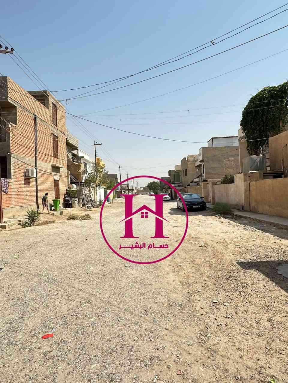عقار للبيع 

الموقع حي الخضراء 

المساحه 125 متر طابقين ركن شارع 15

الأستفسار الأتصال على الرقم
*********** او مراسة الواتس اب 
سيكون الرد على الجميع 

         #حسام_البشير

نص مكتوب في الصور:
- حسام البشير