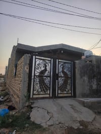 خلف الإطفاء • ١٢٠م • سقف كونكريت