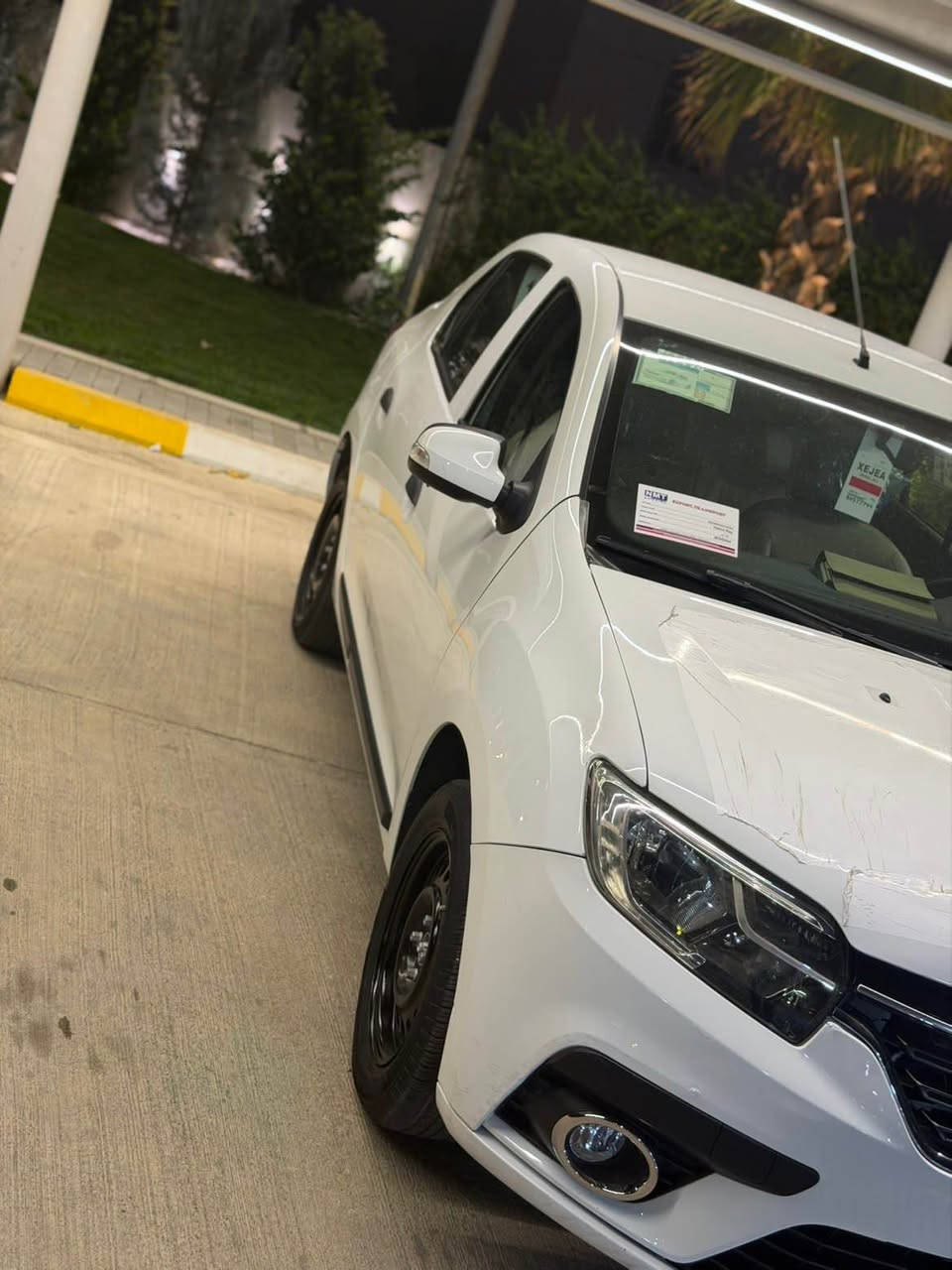 Renault Symbul 2019
ڕینۆ سیمبول ٢٠١٩

خلیجی سفری شەریکەیە✅

⛔️بەبێ تەرزە⛔️

بۆیاخ:تەنها چەمەلەخێکی دواوە بێ ناوگرتن

پەڵەیەك کارتی هەیە⛔️

مواسەفات:
ناو زەرد
سوکان ڤۆلیۆم
نیو جلد
بلوتوز و ئۆکس
٢ جام کارەبا
سویچ کۆنترۆڵ
بلاجکتۆر
گڵۆپی تەم
عەلامات گەورە

چوار تایە و ویلی لۆکی لەژێرە و کەپی بیلادی لەگەڵە

گێڕ و مەکینە و کارەبای و تەقە و ڕەقە بە شەرت

ڕەقەم و سەنەوی تازە بەسەر چووە

نرخی فرۆشتنی ٧٨$ و مەجالێکی برایانە

شوێن/سلێمانی

بۆ زانیاری زیاتر پەیوەندی بکەن
***********
***********
0️⃣7️⃣7️⃣0️⃣0️⃣1️⃣4️⃣2️⃣1️⃣0️⃣6️⃣ السليمانية, العراق
