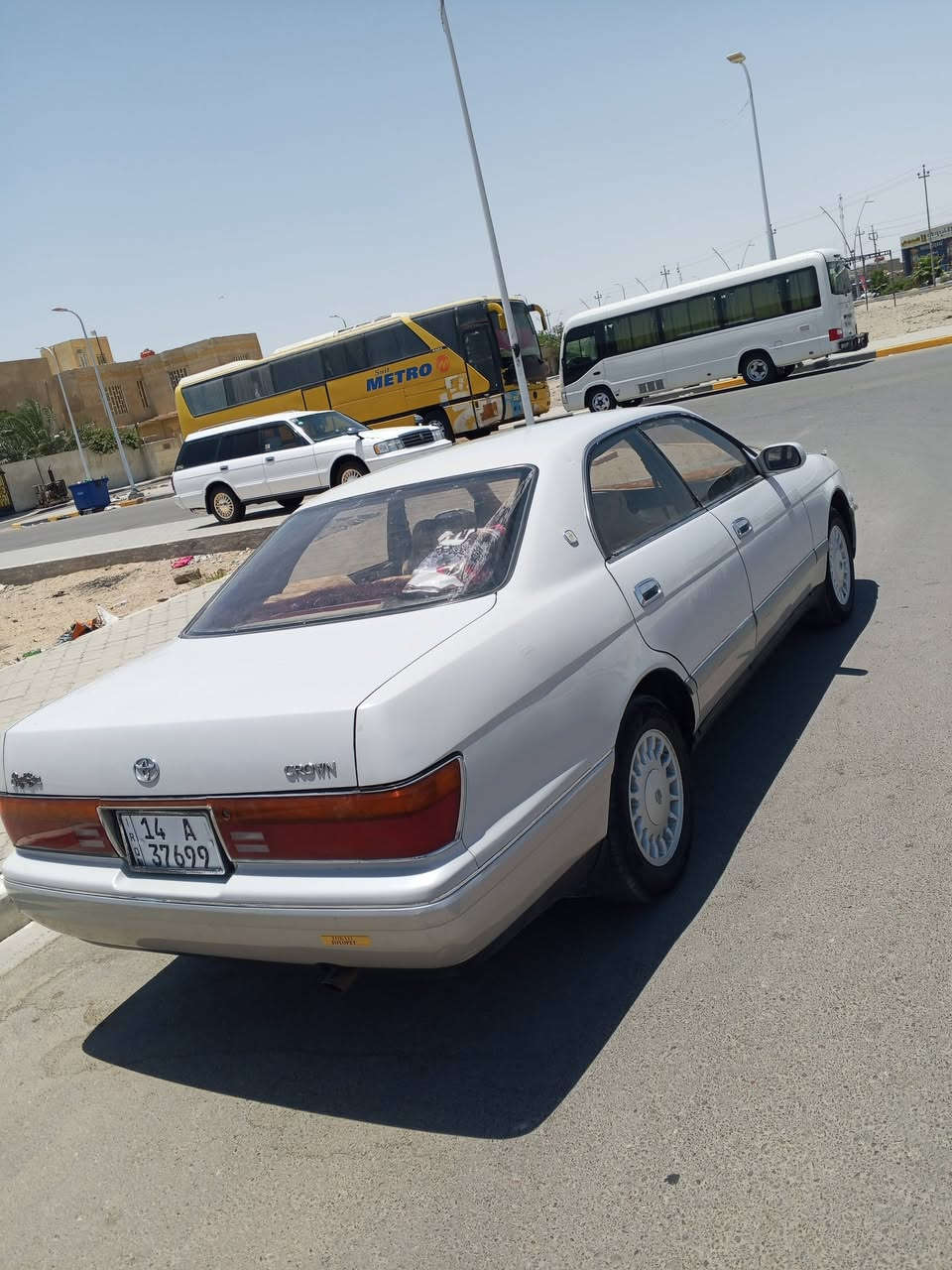 بطه • محرك ٢٥٠٠ • رقم بصره