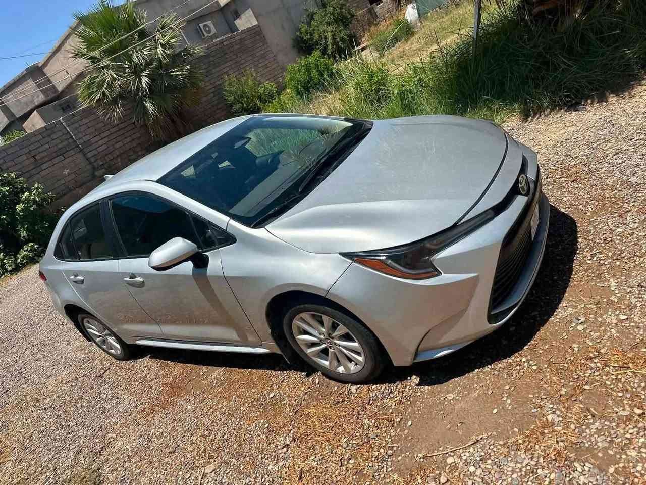 للبيع كورلا موديل 2024 منفيس
كير محرك صدر تايرات تبريد كلها شرط سياره جاهزة وجديد بس اترقم سعر 122 وبيها مجال مكاني ناحية الزاب 
‏‪ ***********‬‏
