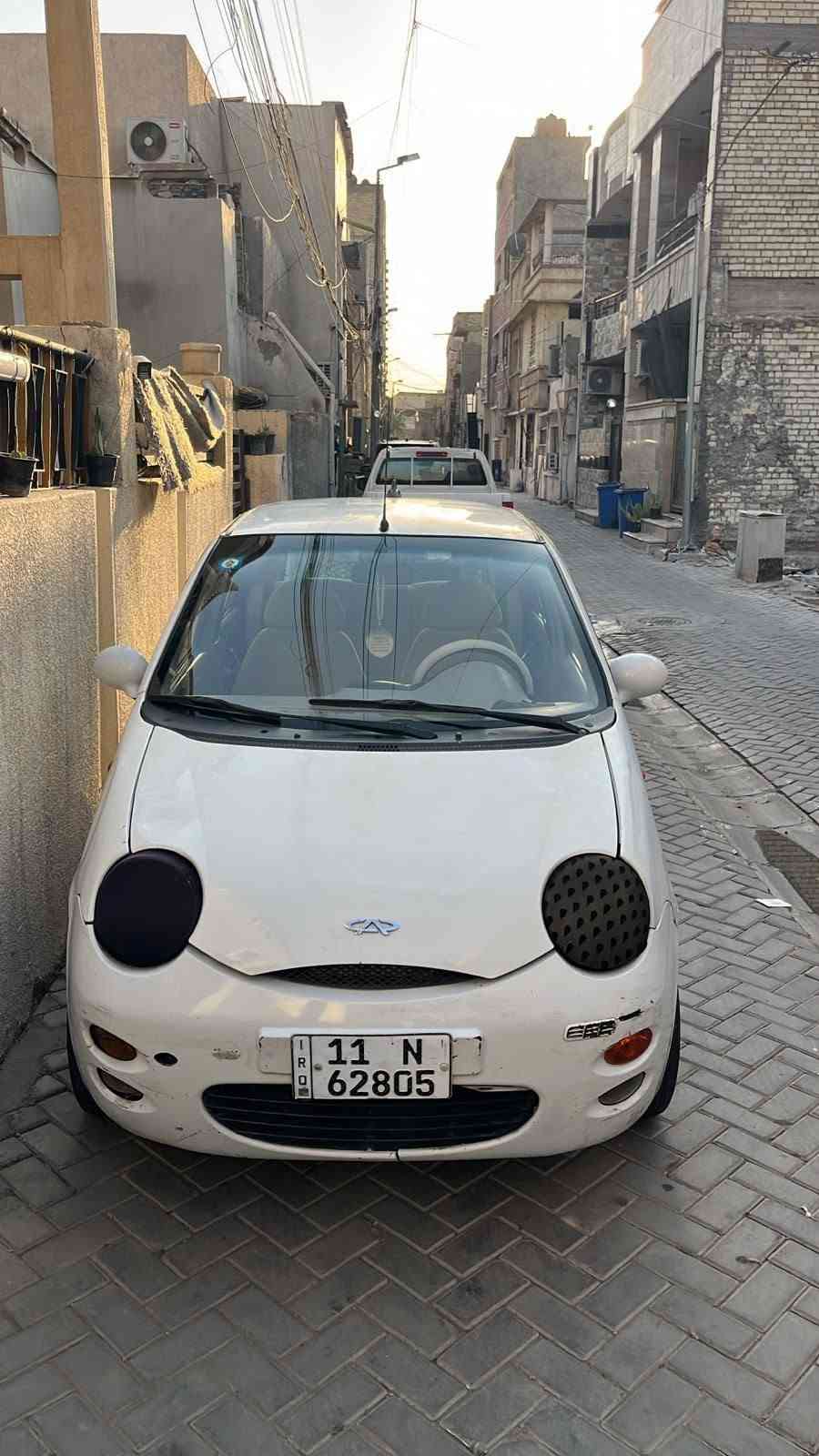 كيا • ٢٠١٢ • الاعظميه
