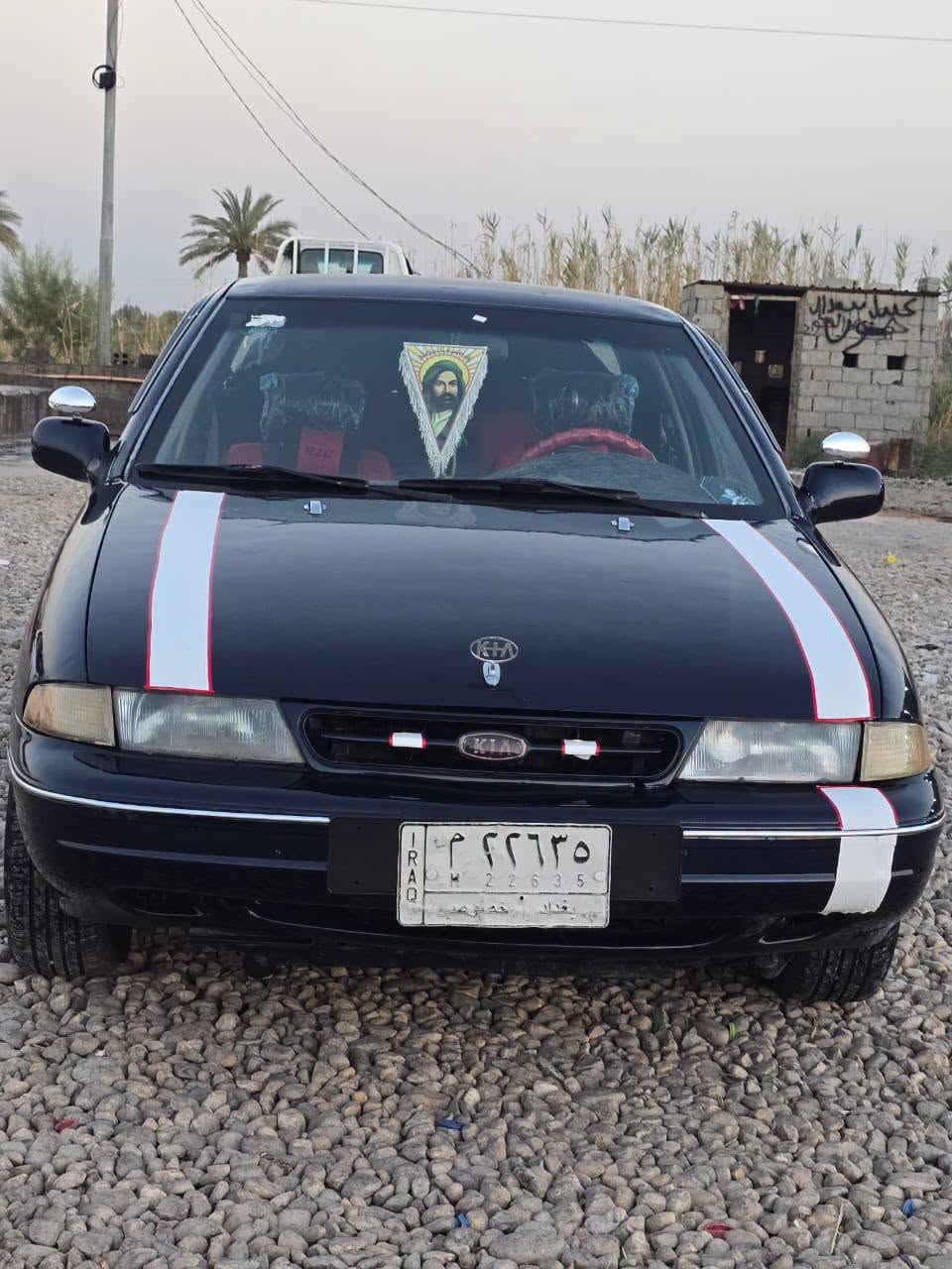 السلام عليكم كيا سيفيا موديل ٩٤ رقم بغداد كفاله عامه من كل النواحي شرط ماداخله سمكره فقط رش حزام كير أوتو كير ومحرك وتخم تاير كله شرط السعر 31 وبيها مجال الاستفسار الاتصال ***********

مكلف بالنشر
