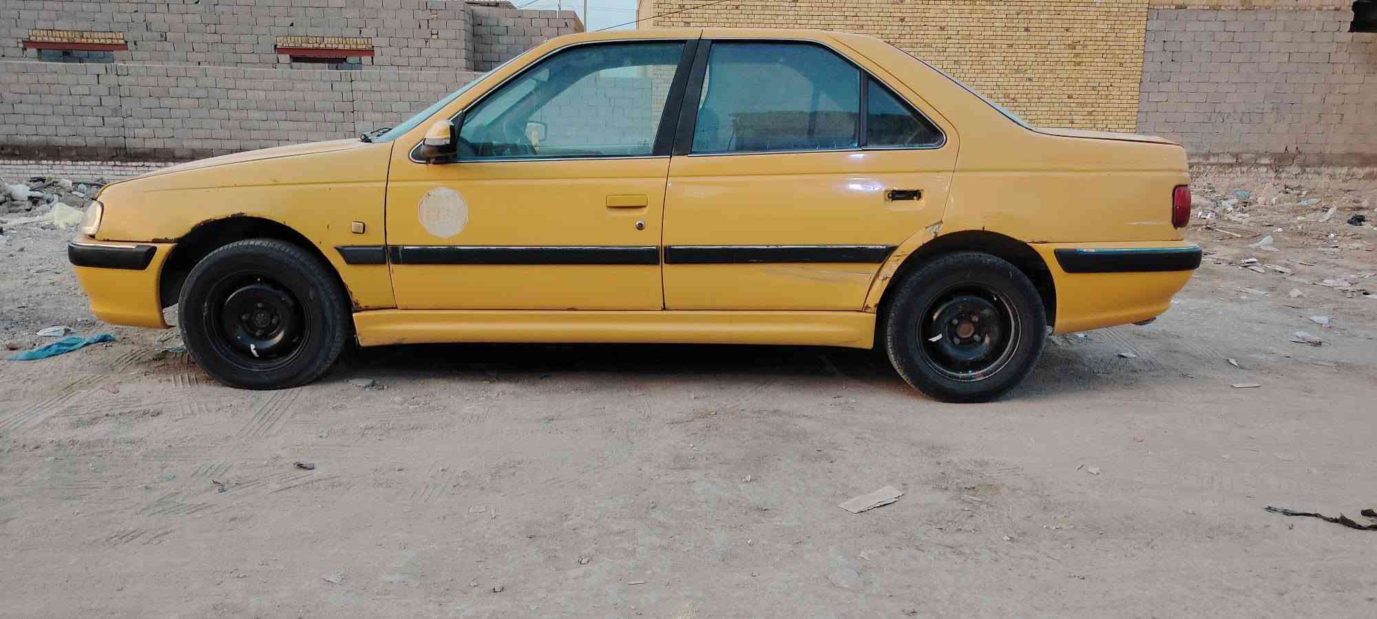بيجو بارص • ٢٠١٧ • ناصرية