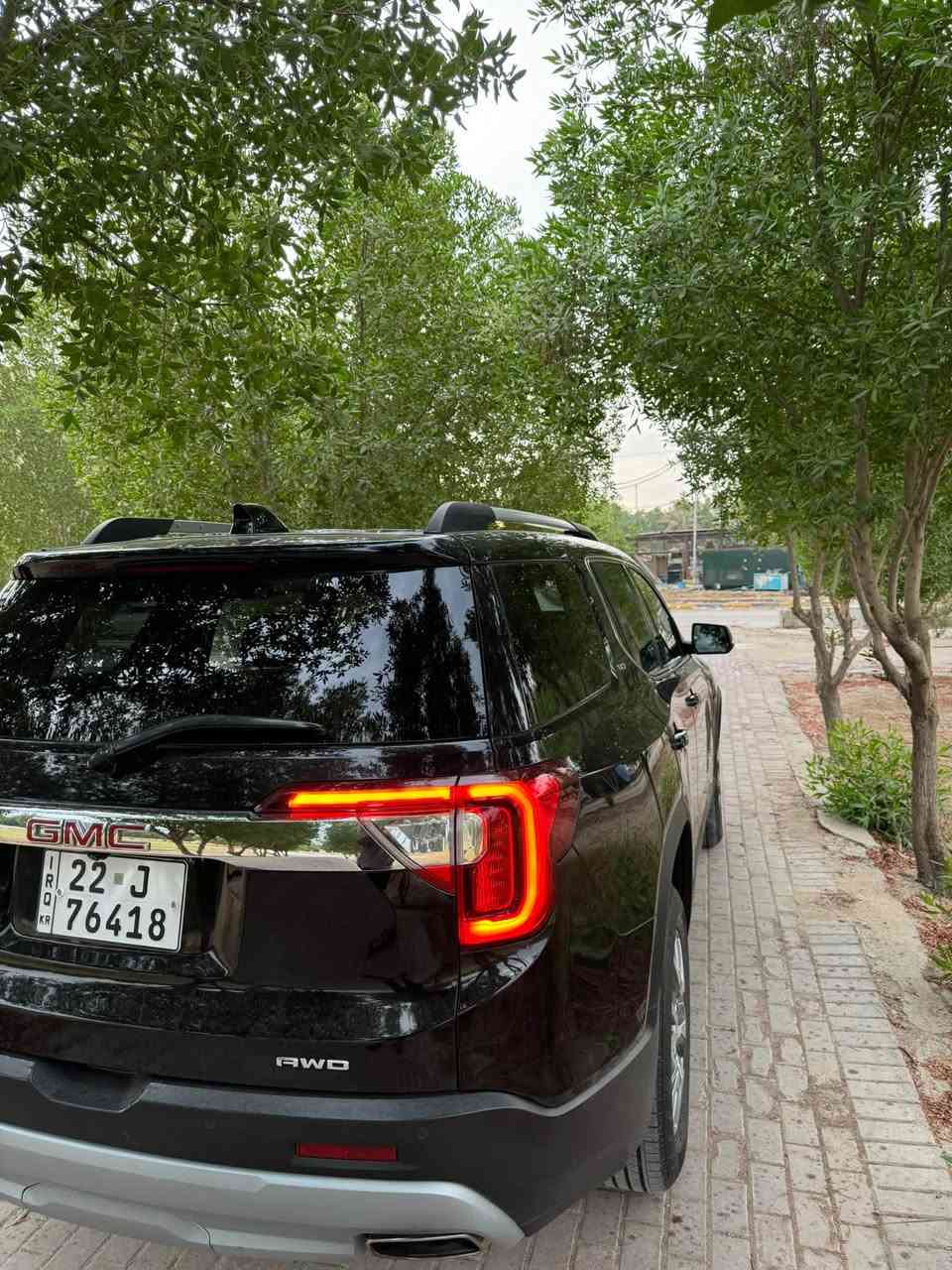 اكاديا • ٢٠٢١ • حادثه
