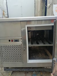 محضرة بيتزا • ستيل • ماطور عاطل