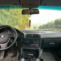 بي ام دبليو ٥٢٥ • وارد يابان • محرك وكير نظيف