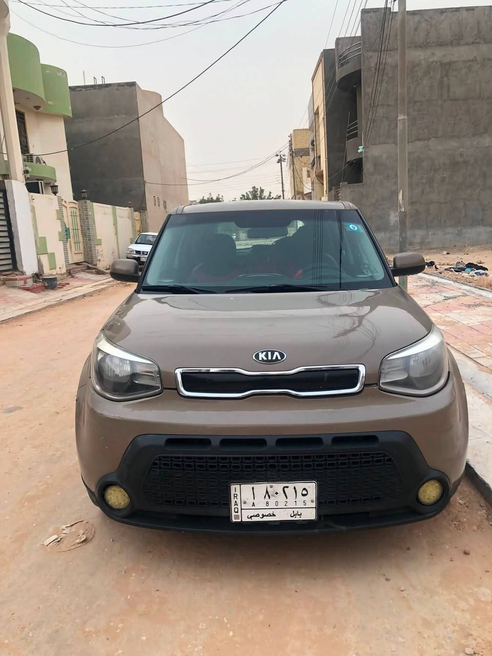 سلام عليكم صول موديل ١٥ بيها ٣ قطع صبغ جاملغ وبنيد حادثها من امريكا واجه الباب  مال سايق بيها كلير يعني ٣ قطع ماشيه ٨٢ الف حقيقي بدون دواخل بدون شاصي كفاله مكينه ٢٠٠٠ مواصفات عايه تحكمات ستيرن مانع انزلاق وضعيات قياده سياره نضيفه وعلى ايدي بيها ملاحظات بسيطه ***********
مكانها كربلاء ترهم مراوس حسب القناعه
