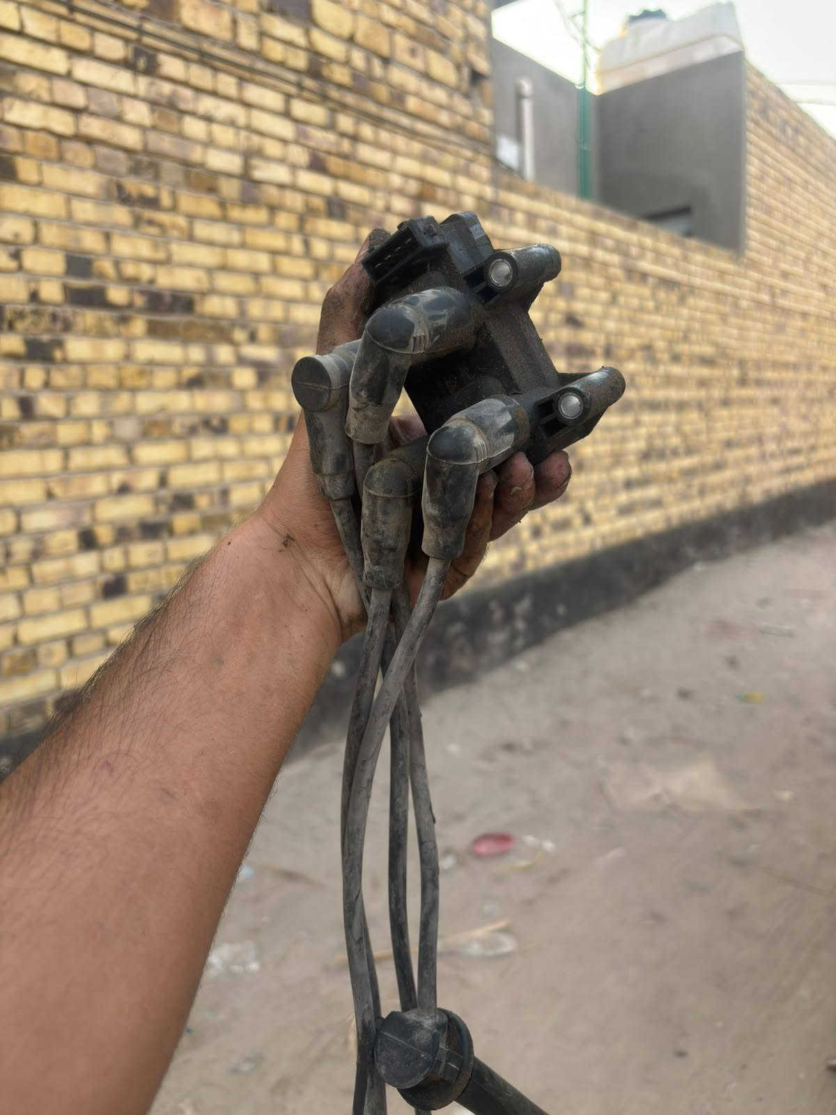 باقي غراض • قطع غيار • توصيل
