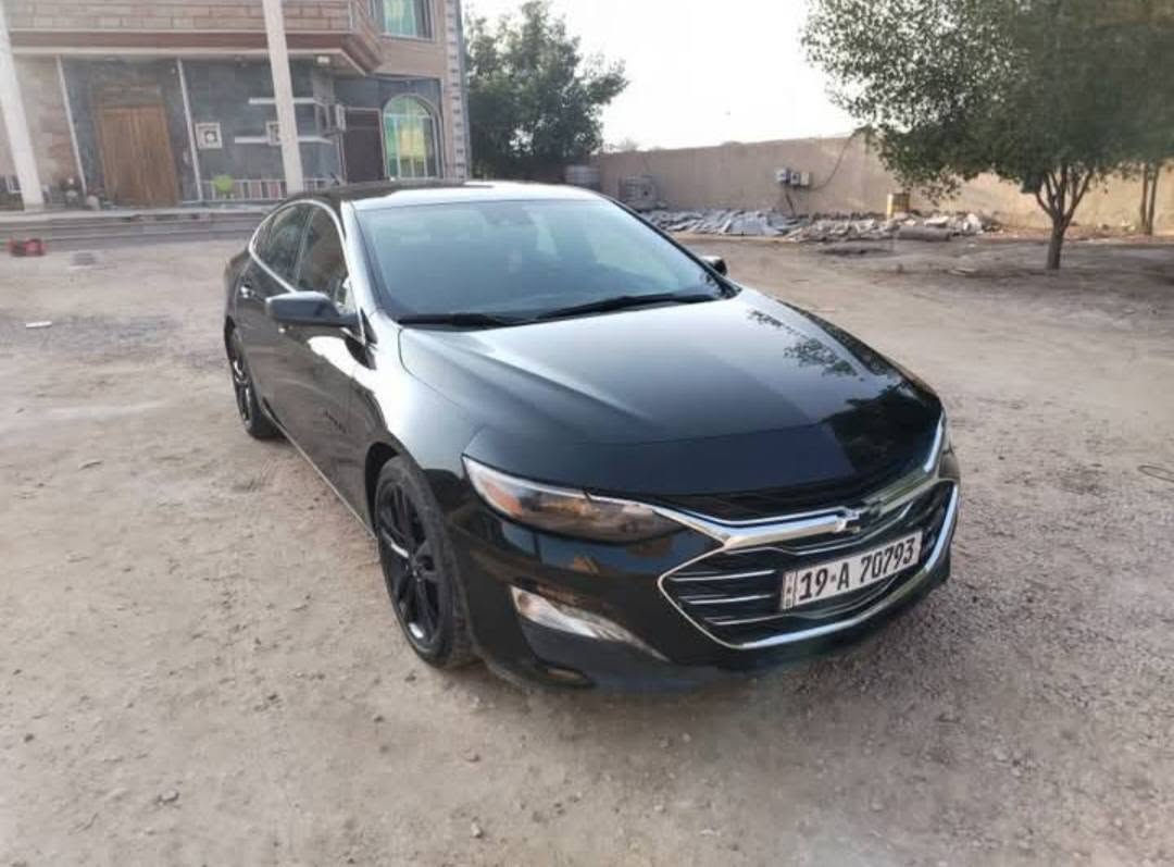 ماليبو 2023 lt معوقين كربلاء [المعوق شاب نظره ضعيف فقط]، وارد كندي، عداد كيلو متر، ضربتها قبق جنطة مبدل بواحد نفس اللون، ماشية 71 الف كيلو، نظيفة جدا، گير وتبريد وصدر وتايرات وكل السيارة ممتازة، ويل رياضي اسود، المحرك مبدل له گازگيت فقط.
مكان السيارة طويريج
السعر 115$

***********
