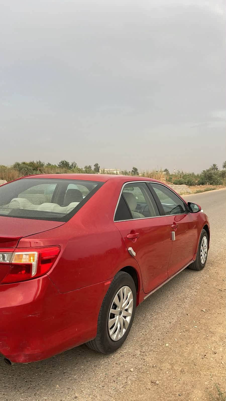 كامري • ٢٠١٣ • ٥ قطع