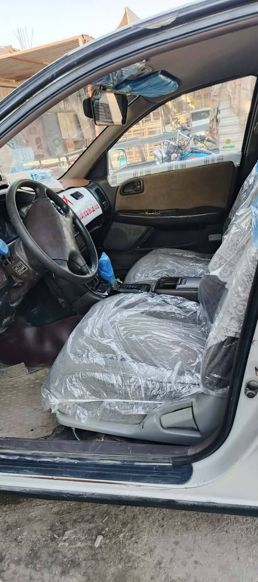 يالله إسلام عليكم شباب سياره كرسته للبيع
مديل95مكينه ثنين ونص ونجي ناعم قبل شهر من شاده
كفاله من ضربه من كصه نقل جثه  شواصيه حلوات السياره
بيه تلكيطات معجون أثر صدعات بصيطه مداور ثاني يوم رقم بغداد وشراب بيحي ويدلل مكاني بابل الكفل @***********
