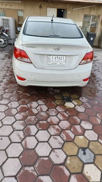 اكسنت ٢٠١٦ • ٦٥٠٠٠ كم • الگير عاطل