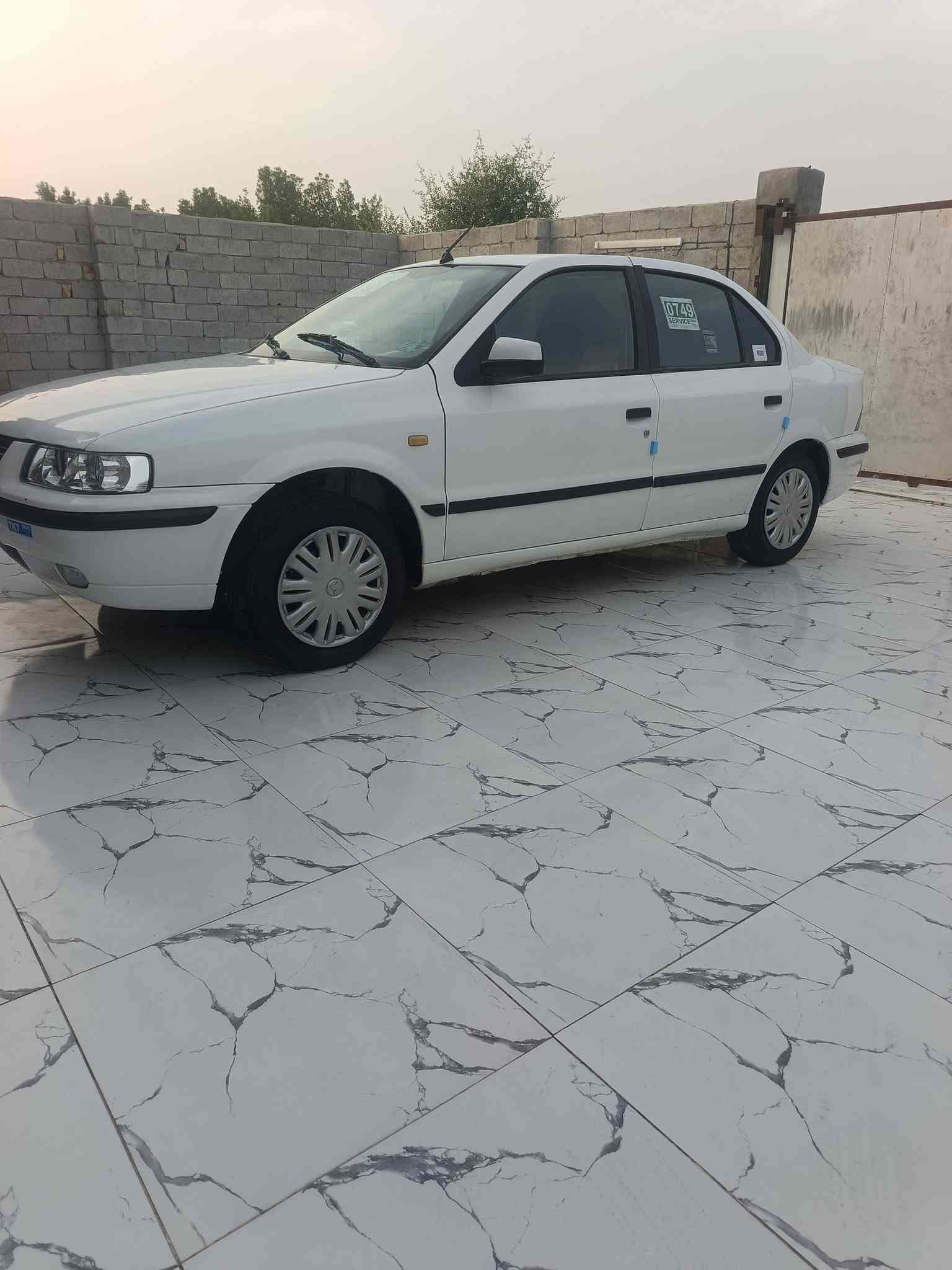 سمند • ٢٠١١ • كفاله عامه