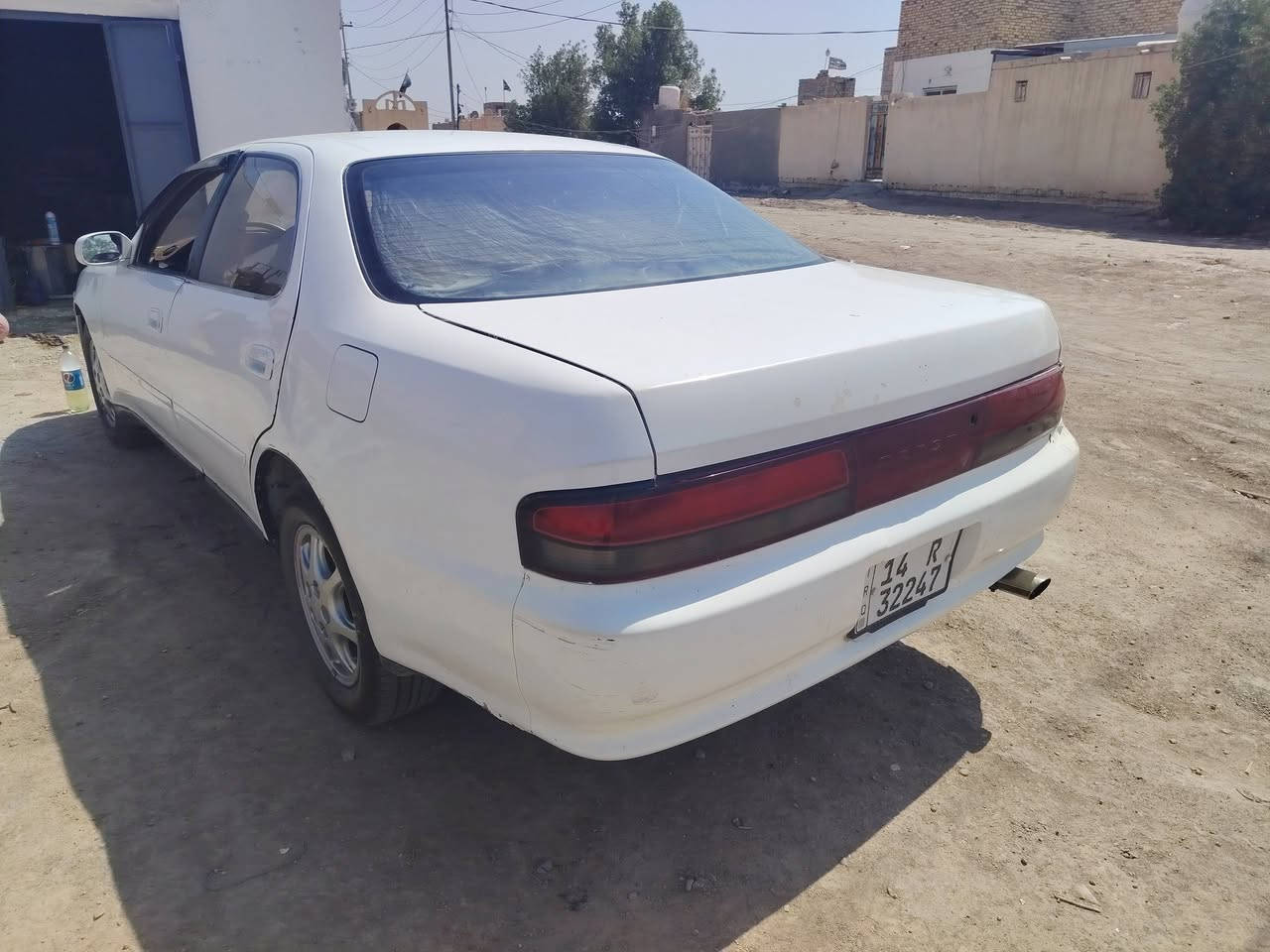 للبيع كرسته نفخ مديل 2000
رقم دولي بصره سياره جاهزه مداور ثانيوم
محرك ونجي مكان ذي قار الغراف
السعر 63 وبيها مجال 
***********

