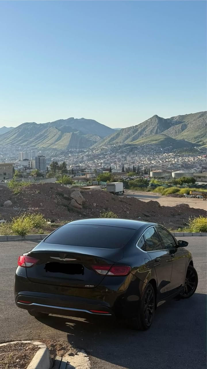 C200 clean
بيها كوبون بانزين ✅
بدون دعم بدون صبغ فقط تعديلين بارد 
مواصفات عاديه
شاشه و كاميره خلفيه
بصمه 
بصمه ابواب
بريك بصمه 
كير ماوس 9 نمر
تحكمات استيرن
تحديد سرعه
شاشه اعطال وسطيه 
لايت زينون عالي ناصي
مدخل USB,AUX
بلوتوث
ئوتو بريك الوقوف P
ماشيه 130
كير و مكينه بشرط مكينه 2.4
رقم و سنويه و هزه جديد 
عنوان دهوك 
السعر 112 و بيها مجال 

‎*********** واتس اب
*********** دهوك, العراق
