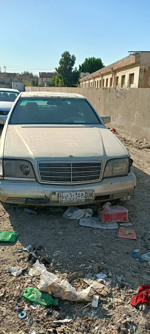 السلام عليكم مارسيدس موديل ٩٢ للبيع مكان بابل المسيب *********** السعر ٣٠ ورقة
