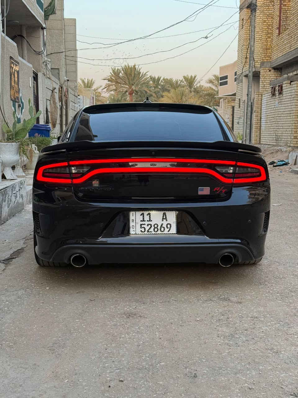 شارجر RT ماكس • ٢٠٢٣ • بدون صبغ