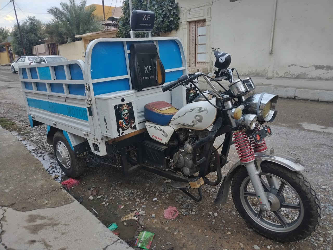 ستوته • محرك نشط • يحتاج كيربوكس