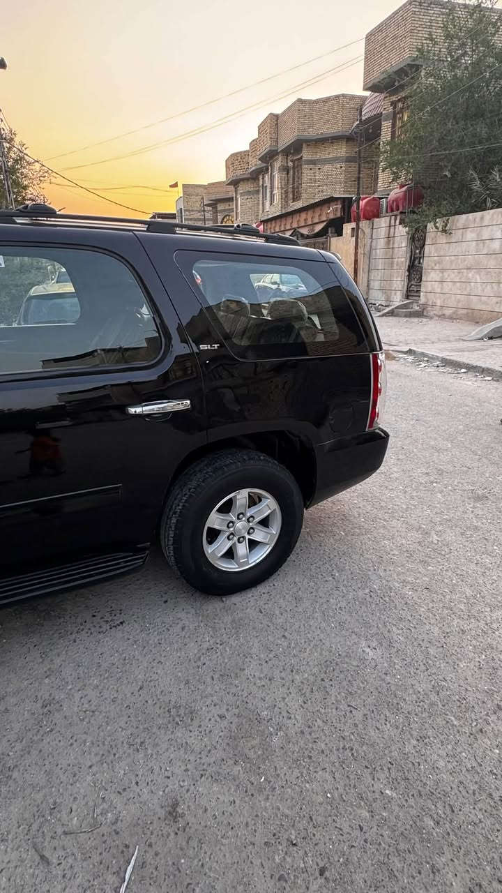يوكن ٢٠١٣ اصل مكفول من الضربه بيها فقط رباع البيبان وصبغ بجاملغ امامي رقم بغداد تحويل مباشر كشنات ملكي عنوان البصره ***********
