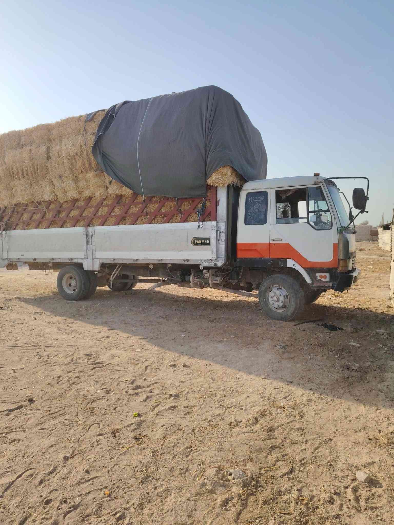 شاحنة • ١٤ • عادي