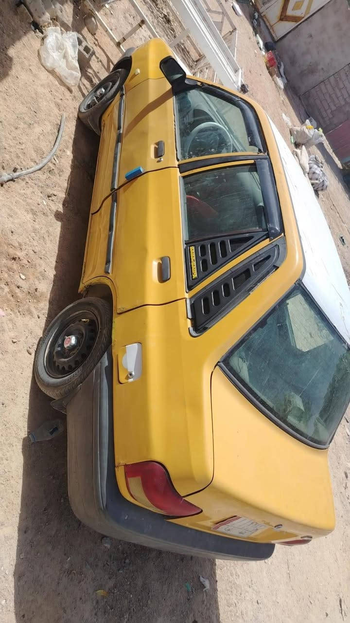 سايبا • ٢٠١٢ • مكينة وكير نضيف