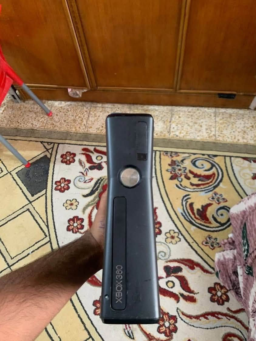 اكس بوكس 360 • هارد ٢٥٠ جيجا • الشعلة قطاع العاشر