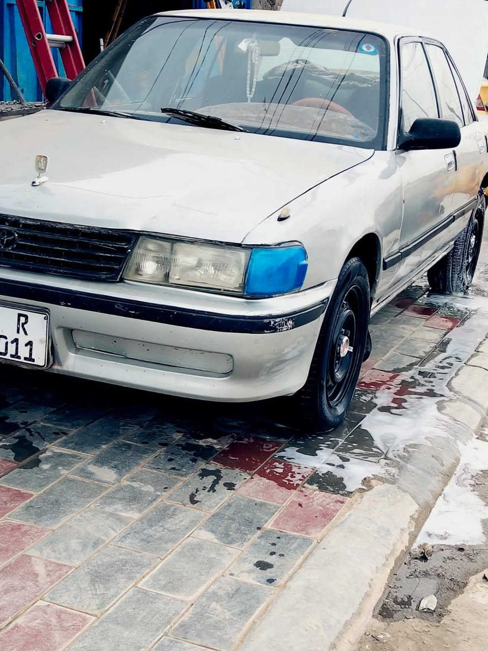 ١٩٩١ • كربلاء • رقم انكليزي