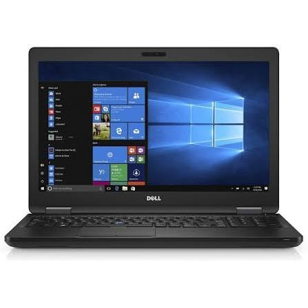 Dell Latitude 5580 • i5-7440HQ • SSD 256GB
