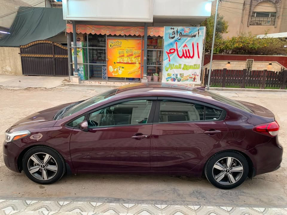 سلام عليكم كية فورتي 2018  أمريكي ماشية ١٠٩ ميل كير مكينة خير من اللة تبريد ثلج  حادثة من امريكة قبق صندوك او جاملغات خلفية وبنيد مصبوغ او باب عكس سايق صبغ مكاني بغداد الغزالية مدير الامن ستفسار ***********
